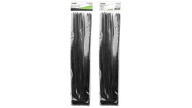 Opaski Zaciskowe 4,8Mm / 500Mm Czarne 100 Szt. Voz-48500B Vayox