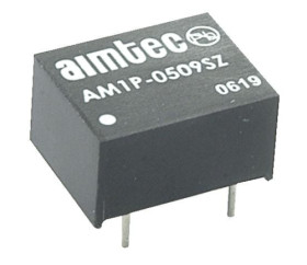 AM1P-0505SZ przetwornica napięcia DC/DC