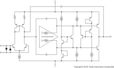Single, 2.2-nV/rtHz, 18-MHz, precision, RRO, 36-V operational amplifier | D | 8 | -40 to 125