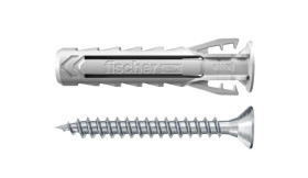 Expansion plug SX Plus 8x40 S with screw