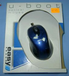 ET-75 U-BOOT MYSZ OPT.PS/2