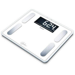 Beurer 73573 BF 410 Bathroom scales digital 200 kg white platform scales