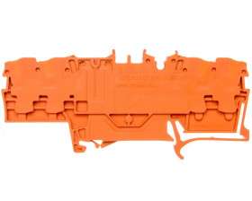 Złączka 4-przewodowa 2,5mm2 TOPJOBS 2002-1802 /50szt./