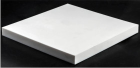 Arkusz tworzywa sztucznego, 500mm x 500mm x 30mm