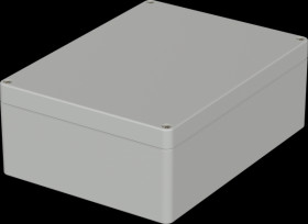 02223000 Industrial enclosure 200x150x75mm,IP66