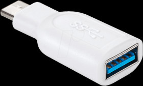 66262 USB-C adapter &gt; USB 3.0 A-port