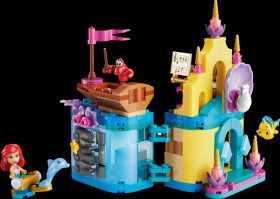 43285 LEGO® Disney - Ariel's Magical Mini Palace