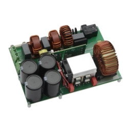 Transphorm 4kW Analog Bridgeless Totem-Pole PFC Board