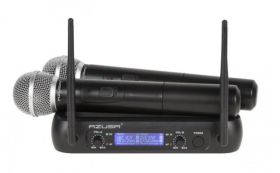 MIKROFON VHF 2KANALY WR-358LD