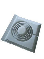 Studzienka kablowa gruntowa kontrolno-pomiarowa z pokrywą 400x400 Italine ITAPOZ.40 /opak. 45/