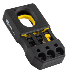 Ściągacz izolacji RS PRO Koncentryczne 10.5mm 3 → 10.5mm