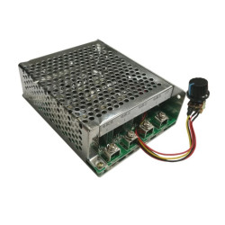 Regulator obrotów silnika DC 60A 10-55VDC sterownik PWM