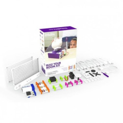 Little Bits Rule Your Room - zestaw startowy LittleBits