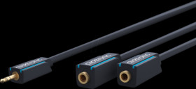 70491 Y-adapter cable, 0.1 m