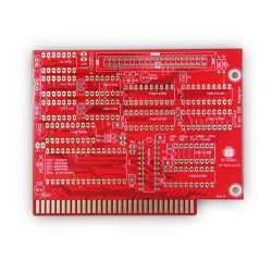 Lo-tech 8-bit IDE Adapter (PCB Only)