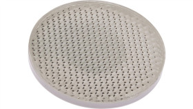 Akcesoria Optyczne, Odbłyśnik, O82mm 8,5 Wysokości, Samoprzylepny, Ip67,...