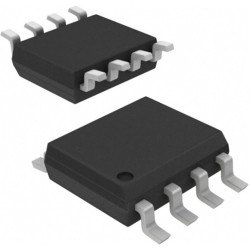 FRAM, 64 kbit, SOIC-8, Cypress FM24C64B-GTR