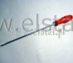 Wkrętak płaski zwykły 6x250 T35670