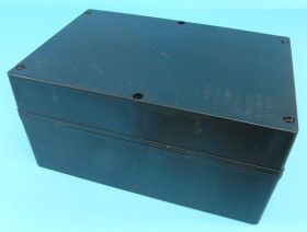 OBH-73 OBUDOWA HERMET.236x156x120mm BLAC