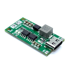 Moduł ładowarki 2S 2A USB-C