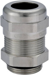 Hummel 1.631.2500.50 Dławnica kablowa M25 x 1.5 mosiądz mosiądz 1 szt.