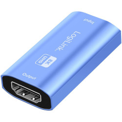 LogiLink HD0064 HDMI repeater Blue AV-/Switches &amp; Distributors