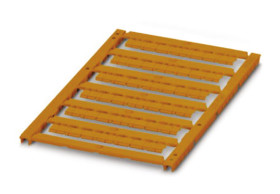 Oznacznik terminali Etykieta do oznaczania UCT-TMF 8 OG Phoenix Contact