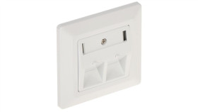 Gniazdo Modularne Keystone Fx-Sx9-2