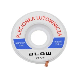 Plecionka do odsysania 1mm