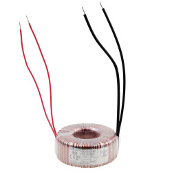 Transformator toroidalny 50VA, 8V, 6.25A, 230Vac