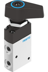 Zawór regulacyjny pneumatyczny Valve Function Ręczne G 1/8 Festo 1/8in