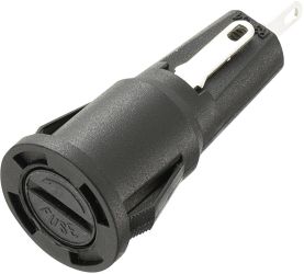 TRU COMPONENTS 1588079 Uchwyt bezpiecznika TC-R3-54, 250 V/AC, 6.3 A, 1 szt.
