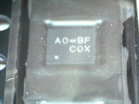 Układ scalony Richtek RT8209BGQW (A0=)