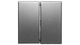 Dante Klawisz Podwójny Grafit 456025