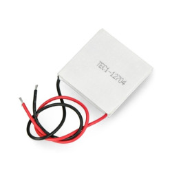 Ogniwo Peltiera TEC1-12704 12V / 4A