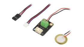 Czujnik: Wibracji Ruchu Analogowy 3,35Vdc Dfr0052