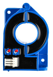 Przekładnik prądowy prąd wej 300A LEM otwór 21mm Pętla otwarta