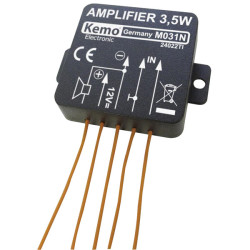 Kemo M031N 3.5 W Amplifier Module