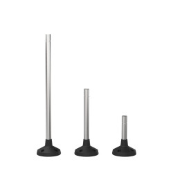 Moduł wieży sygnalizacyjnej Stojak montażowy z cokołem Pfannenberg Pomarańczowy 230 V BR 50, IP54