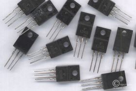 2SK2605 N 3A 900V TO-220F TRANZYSTOR POLOWY