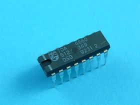 TDA-4660 DIP-16 PHILIPS UKŁAD