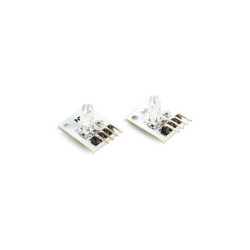 Whadda WPM307 RGB LED module 2 pcs, with current limiting resistors