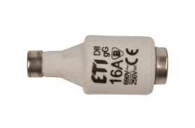 Wkładka bezpiecznikowa 16A DII gG / BiWtz 690V AC/250V DC E27 002312439
