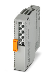 Moduł wejść analogowych Phoenix Contact Analogowy moduł wejściowy AXL Interfejs inteligentnego elementu 1296378