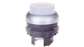 Napęd Przycisku Biały Z Podświetleniem Z Samopowrotem M22-Dlh-W 216965