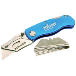 Rolson 62845 Folding Lock-Back Knife