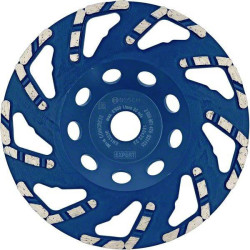 Bosch 2608901479 EXPERT Concrete Mopping Disc 180mm Fast Efficient Grinding