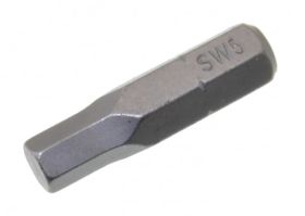 BIT IMBUS 5*25MM SW6