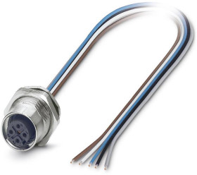 Złącze do zabudowy Phoenix Contact SACC-DSI-FS-5CON-PG 9/0,5 SCO 1542729 1 szt.