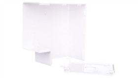 Simon Connect Kąt Prosty Płaski Kanału Kablowego Cabloplus Pvc 90X55mm Czysta...